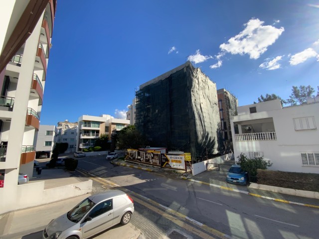 Cyprus Kyrenia Center 2+1 Opportunity Flat For Sale ** 