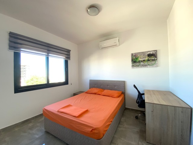 Cyprus Kyrenia Center 2+1 Flat For Rent ** 