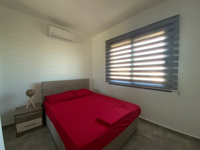 2+1 Wohnung Zu Vermieten In Zypern Kyrenia Zentrum ** 