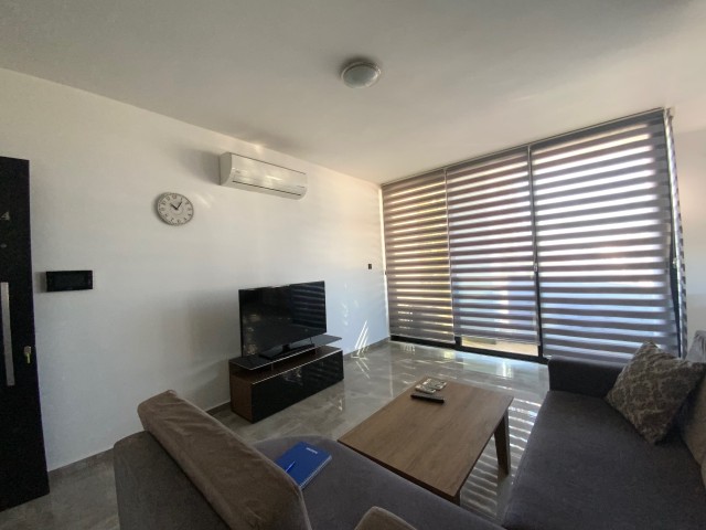 Cyprus Kyrenia Center 2+1 Flat For Rent ** 