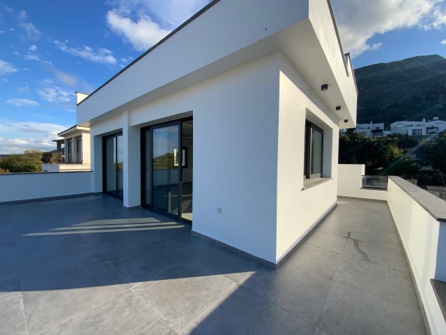 Cyprus Kyrenia Karmi UltraLux Villa For Sale ** 