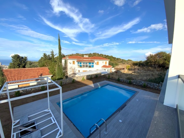 Cyprus Kyrenia Karmi UltraLux Villa For Sale ** 