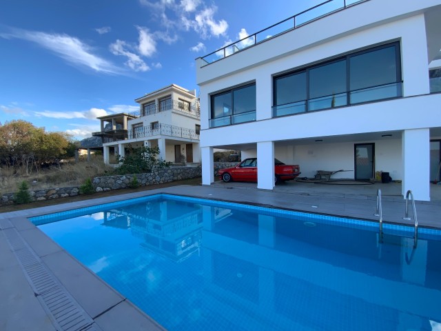 Cyprus Kyrenia Karmi UltraLux Villa For Sale ** 