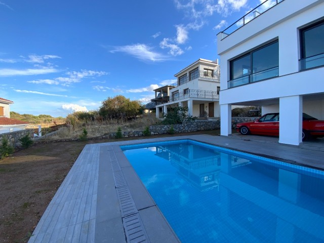 Cyprus Kyrenia Karmi UltraLux Villa For Sale ** 