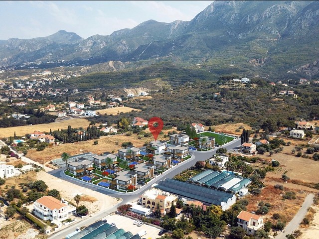 Kıbrıs Girne Ciklos UltraLüx Satılık Villa