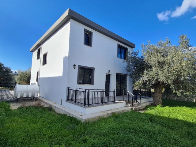 Moderne Villa zum Verkauf in Zypern Kyrenia Chatalköy ** 