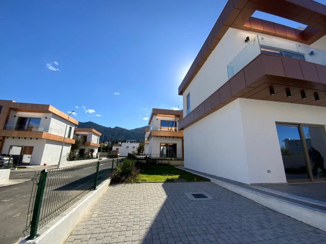 Kıbrıs Girne Ozanköy UltraLüx Satılık Villa