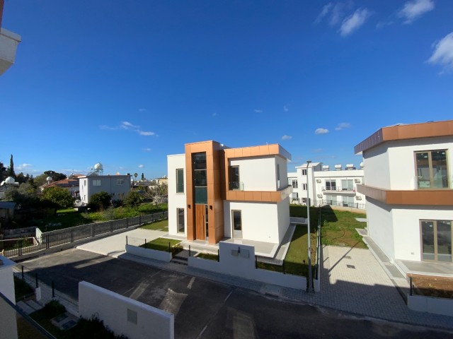 Cyprus Kyrenia Ozanköy UltraLux Twin Villa For Sale ** 