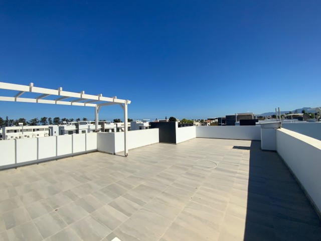 Cyprus Kyrenia Ozanköy 2+1 Penthouse For Rent ** 