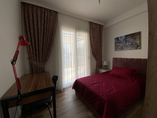 Zypern Kyrenia Ozanköy Zu Vermieten 2 + 1 Penthouse ** 