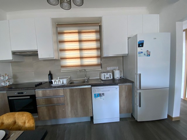 Zypern Kyrenia Ozanköy Zu Vermieten 2 + 1 Penthouse ** 