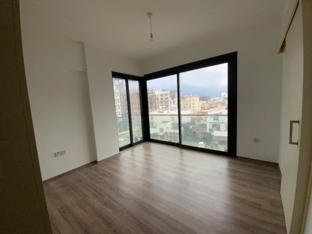 Cyprus Kyrenia Center 2+1 Flat for Sale with Sea and Mountain Views ** 