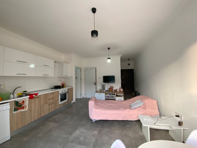 Cyprus Girne Karaoğlanoğlu 1+1 Flat For Sale ** 