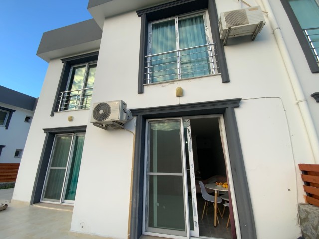 Cyprus Girne Karaoğlanoğlu 1+1 Flat For Sale ** 