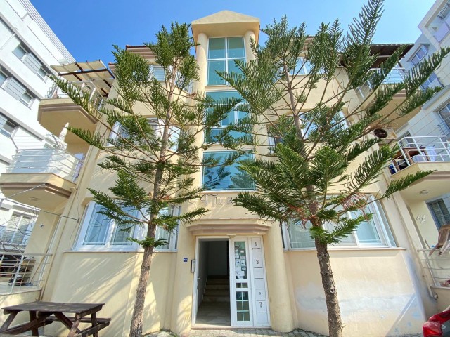 Cyprus Kyrenia Center Fully Furnished 2+1 Flat for Sale, All Expenses Paid ** 