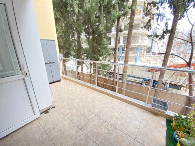 Cyprus Kyrenia Center Fully Furnished 2+1 Flat for Sale, All Expenses Paid ** 