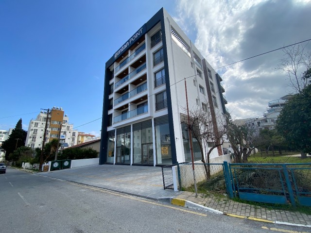 Girne merkezde satılık 3+1 penthouse