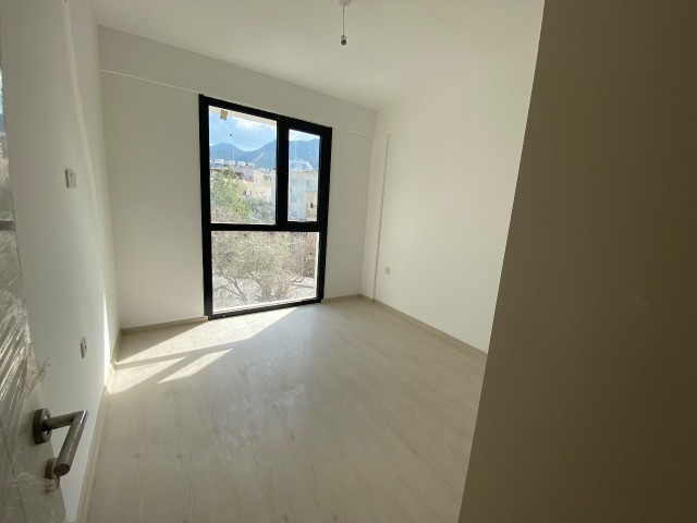 2+1 FLAT FOR SALE IN KYRENIA CENTER WITH COMMERCIAL PERMIT ** 