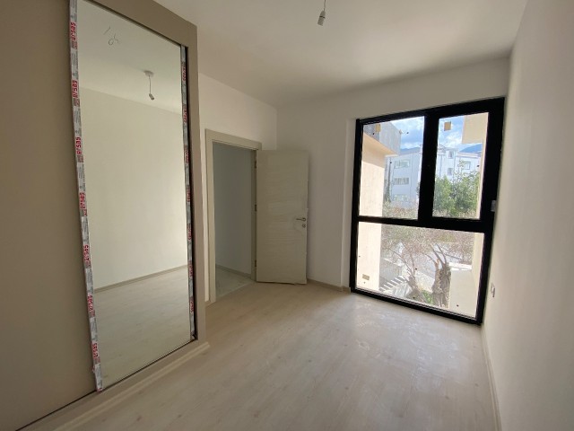 2+1 FLAT FOR SALE IN KYRENIA CENTER WITH COMMERCIAL PERMIT ** 