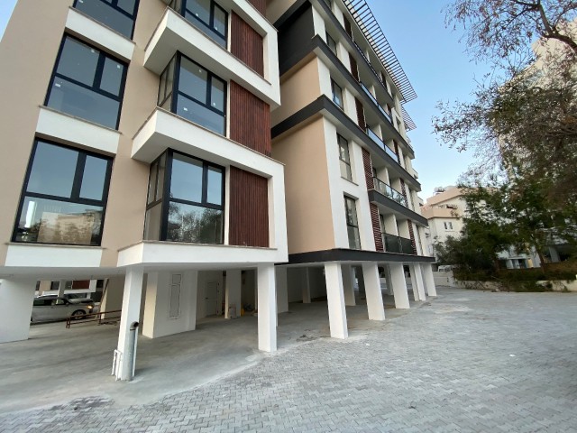 2+1 FLAT FOR SALE IN KYRENIA CENTER WITH COMMERCIAL PERMIT ** 