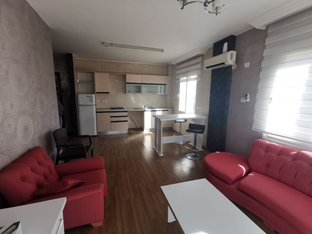 Türkische KOCANLI 1+1 Wohnung zum Verkauf in Zypern Kyrenia Zentrum ** 