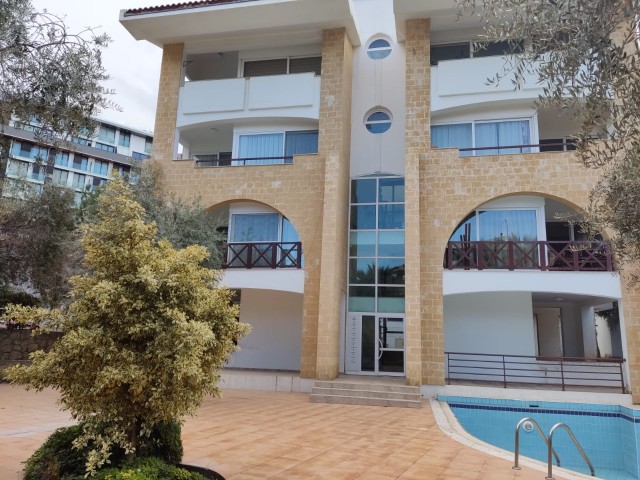 Türkische KOCANLI 1+1 Wohnung zum Verkauf in Zypern Kyrenia Zentrum ** 