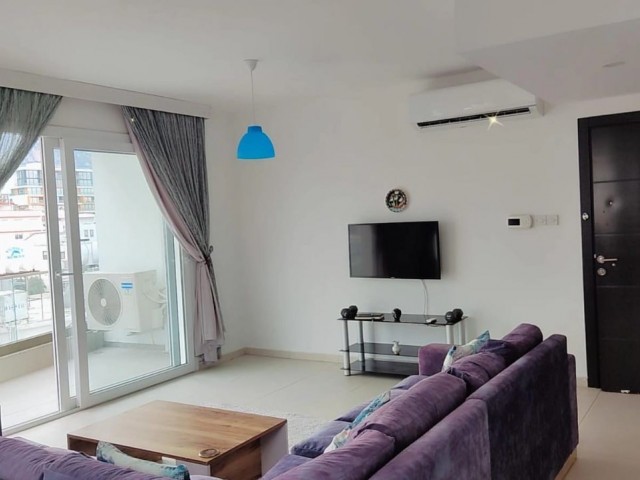 1+1 flat for sale in a beautiful location in the center of Kyrenia ** 