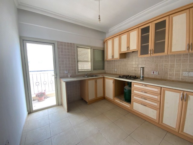 Cyprus Kyrenia Center 3+1 Flat for Sale with Turkish Title ** 