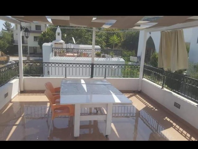 2+1 villa for sale with magnificent view ** 