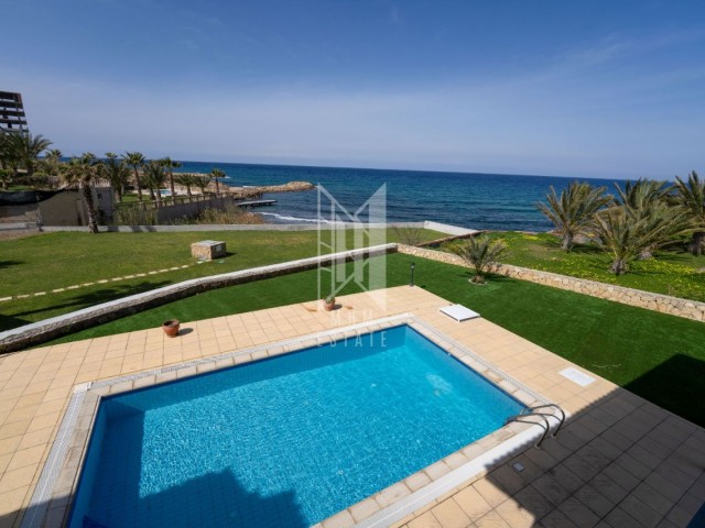 Villa zum Verkauf in Zypern Kyrenia Chatalköy am Meer ** 