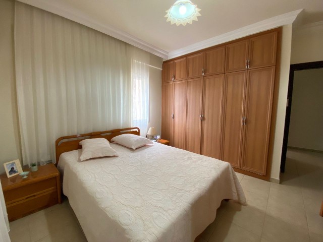 3+1 FURNISHED FLAT FOR SALE IN KYRENIA CENTER ** 