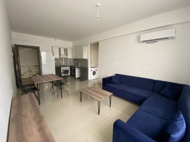 2+1 FULLY FURNISHED FLAT FOR RENT IN KYRENIA CENTER ** 