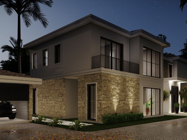 Very Exclusive Ultra Lux Villas for Sale in Bellapais, Kyrenia, Cyprus ** 