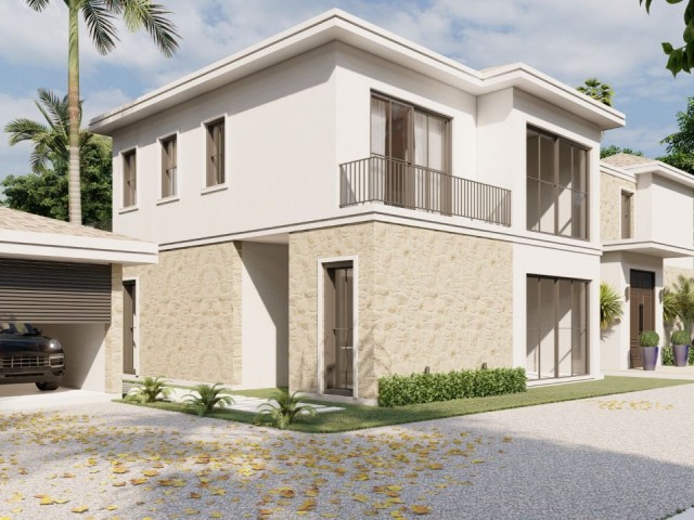 Very Exclusive Ultra Lux Villas for Sale in Bellapais, Kyrenia, Cyprus ** 