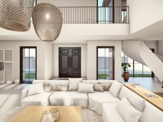 Very Exclusive Ultra Lux Villas for Sale in Bellapais, Kyrenia, Cyprus ** 