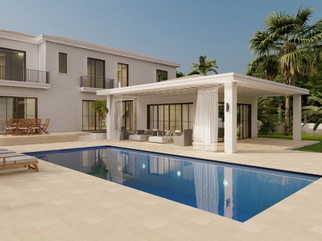 Very Exclusive Ultra Lux Villas for Sale in Bellapais, Kyrenia, Cyprus ** 