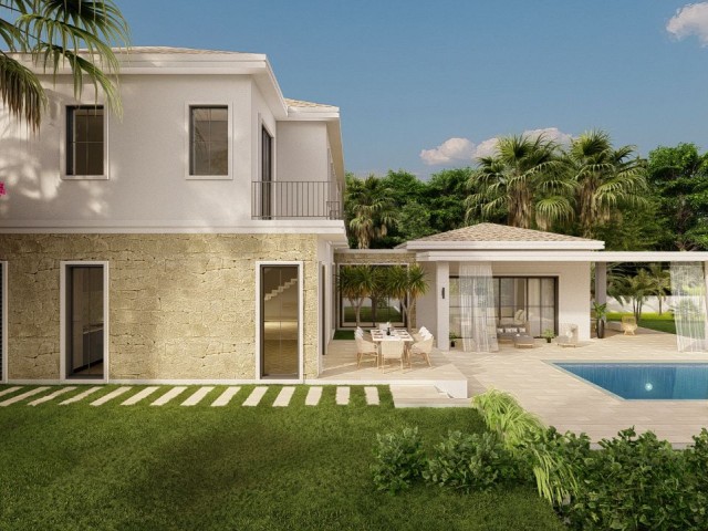 Very Exclusive Ultra Lux Villas for Sale in Bellapais, Kyrenia, Cyprus ** 