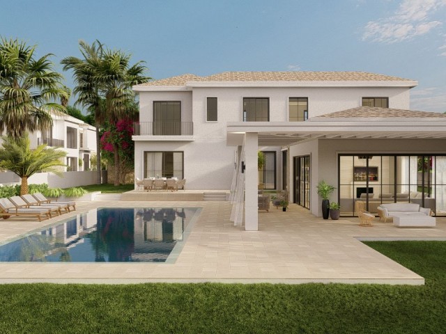 Very Exclusive Ultra Lux Villas for Sale in Bellapais, Kyrenia, Cyprus ** 