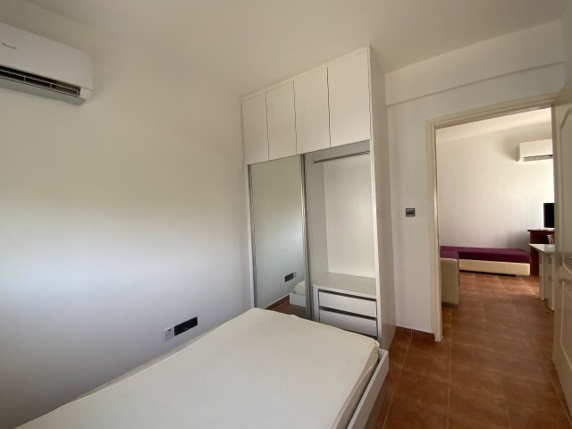 2+1 Wohnung Zu Vermieten In Zypern Kyrenia Zentrum ** 