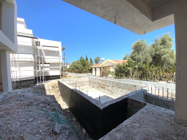 Llogara Villa mit Pool in Zypern Kyrenia Karaoglanoglu Region ** 