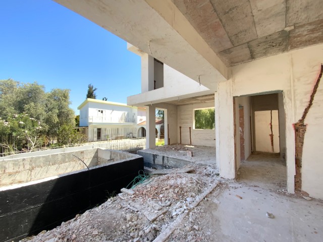 Llogara Villa mit Pool in Zypern Kyrenia Karaoglanoglu Region ** 