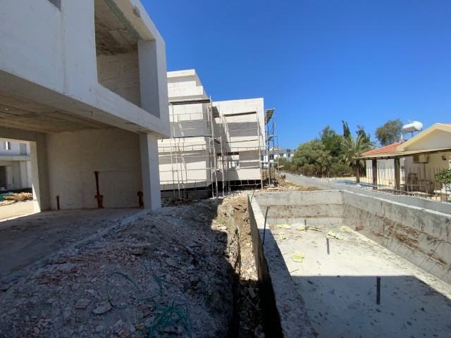 Llogara Villa mit Pool in Zypern Kyrenia Karaoglanoglu Region ** 