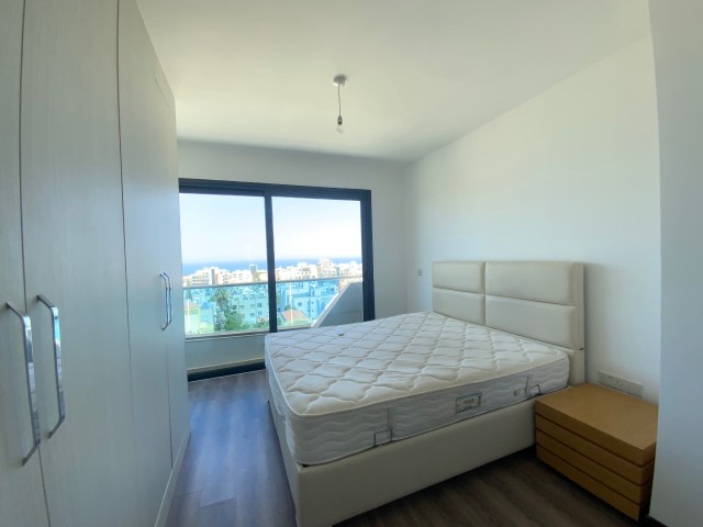 2 + 1 Apartments for Sale with Full Furniture in Kyrenia Central Cyprus ** 