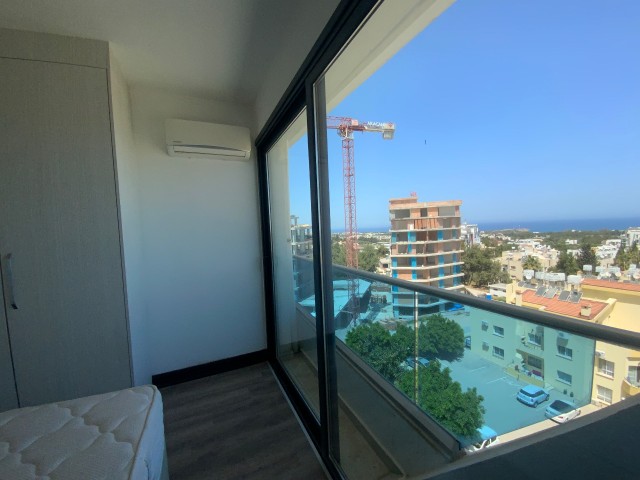 Kıbrıs Girne Merkez Full Eşyalı Satılık 2+1 Daire