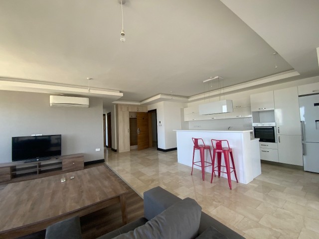 2 + 1 Apartments for Sale with Full Furniture in Kyrenia Central Cyprus ** 