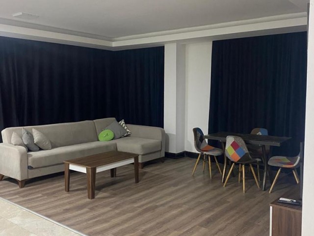 Kıbrıs Girne Merkez Full Eşyalı Satılık 2+1 Daire