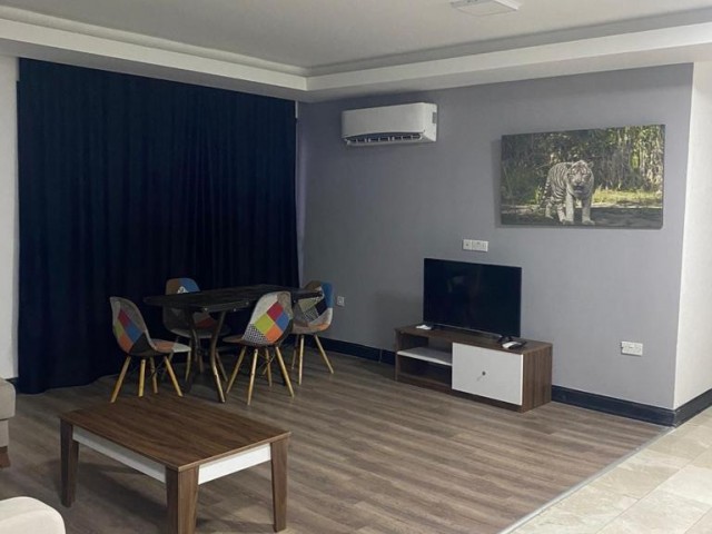 Kıbrıs Girne Merkez Full Eşyalı Satılık 2+1 Daire