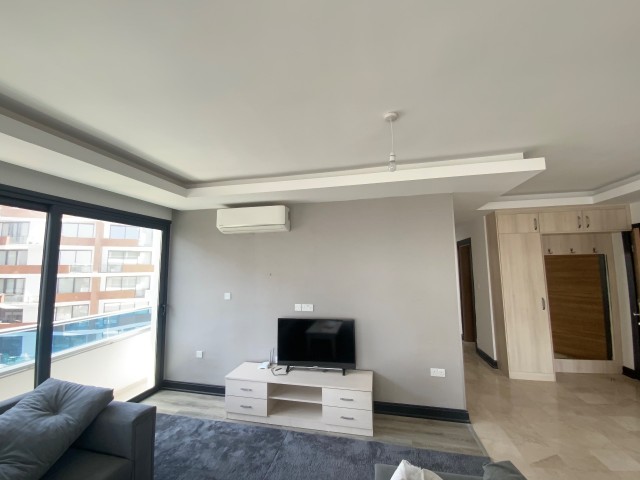 Kıbrıs Girne Merkez Full Eşyalı Satılık 2+1 Daire