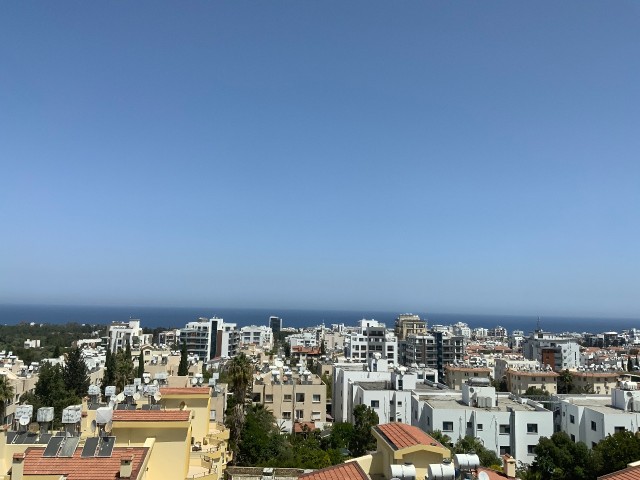 2 +1 Apartments for Rent in Kyrenia Central Cyprus with Full Equipment ** 