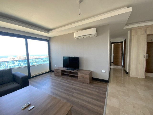 2 +1 Apartments for Rent in Kyrenia Central Cyprus with Full Equipment ** 